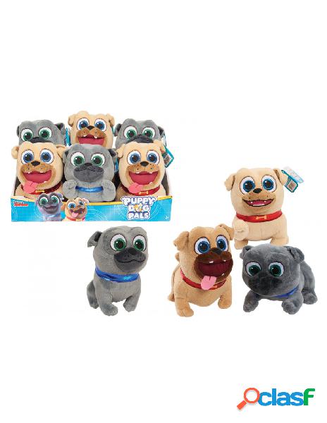 Giochi preziosi - puppy dog cagnolini peluche 15 cm