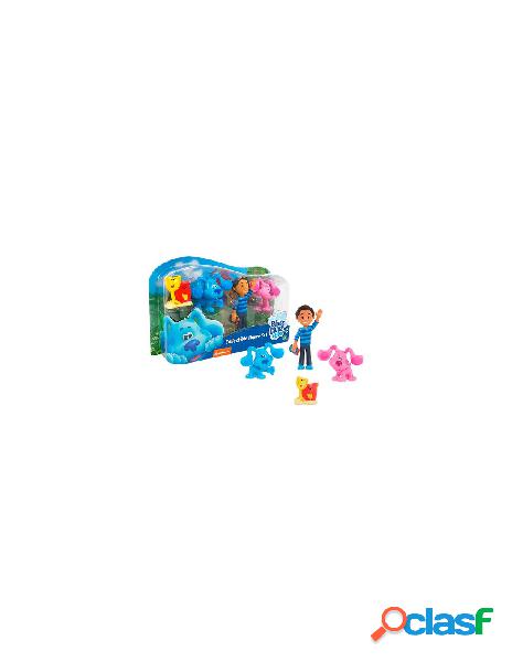 Giochi preziosi - set personaggi giochi preziosi blu04000