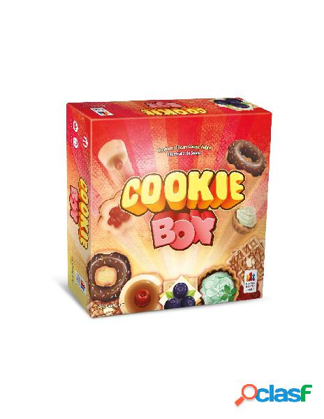 Gioco cookie box
