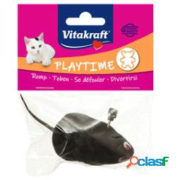 Gioco topolino meccanico per cani e gatti - Vitakraft (unit