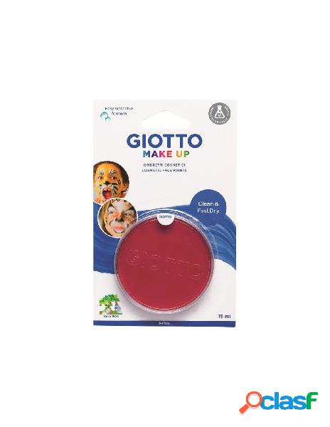 Giotto make up ombretto cosmetico rosso