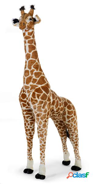 Giraffa Peluche Childhome Marrone Giallo