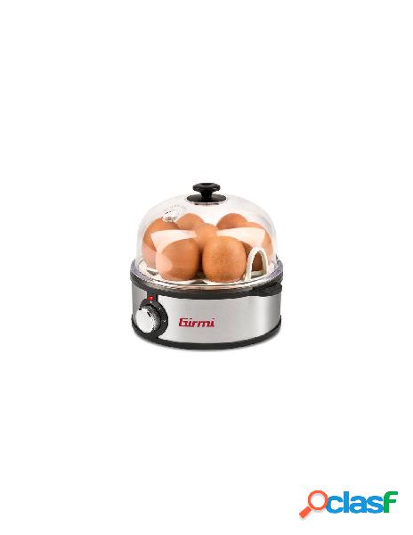 Girmi - cuoci girmi cu2500 egg cooker nero e inox