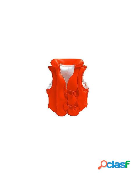 Giubbino salvagente deluxe cm 50x47 i.24