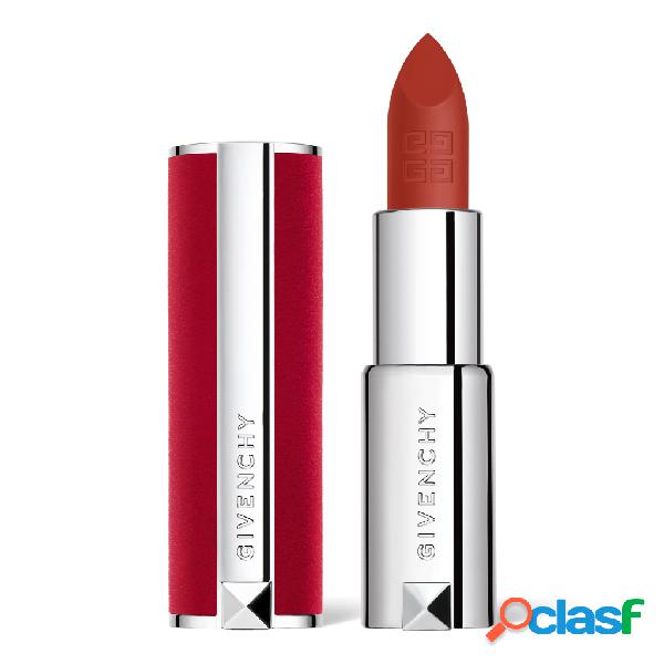 Givenchy le rouge deep velvet 34 rouge safran