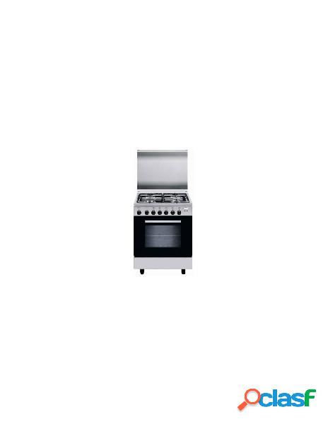 Glem gas - cucina gas glem gas a66mi alpha inox