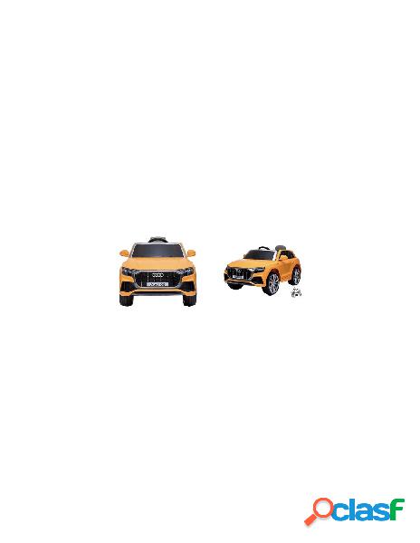 Globo - auto elettrica globo 39906 spidko audi q8 12v r/c