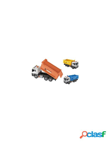 Globo - mezzo cantiere globo 41818 wtoy camion cassone