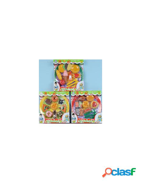 Globo - playset cucina globo 36044 wtoy fast food con