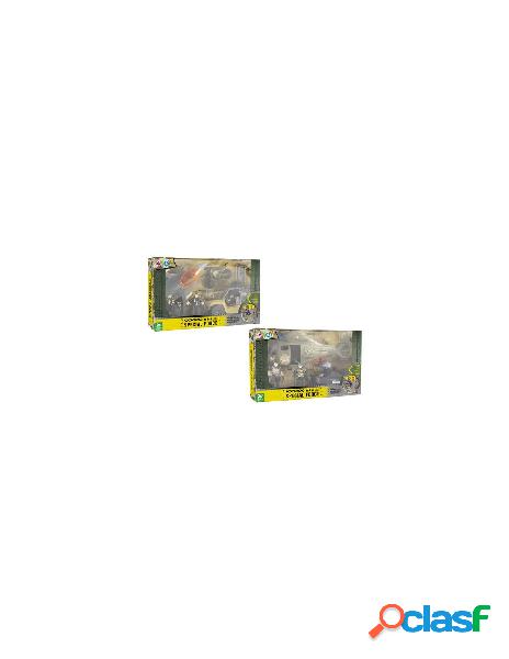 Globo - playset globo 41661 wtoy special force assortito