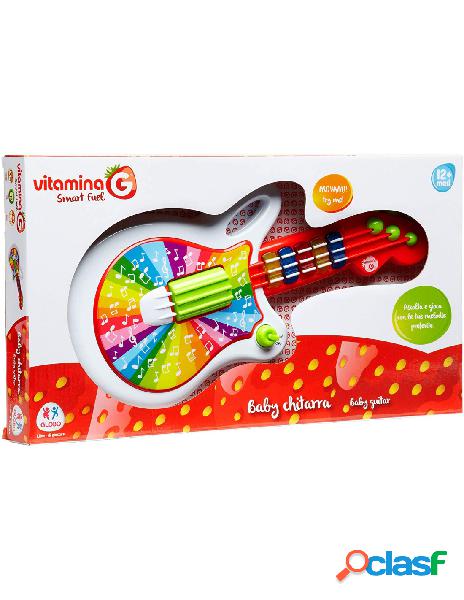 Globo - vitamina g globo giocattoli baby chitarra luci e