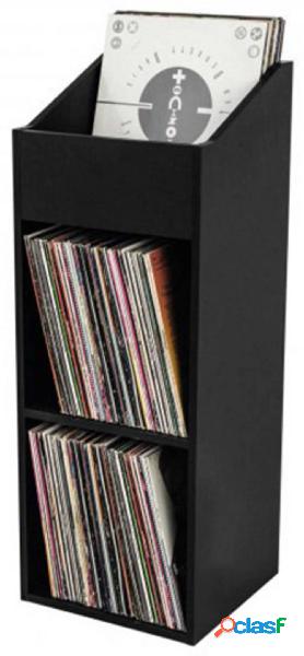 Glorious DJ Record Rack 330 Stazione per vinili MDF