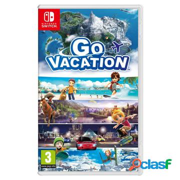 Go vacation - switch