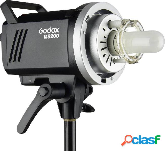 Godox MS200 Flash da studio Potenza flash 200 Ws