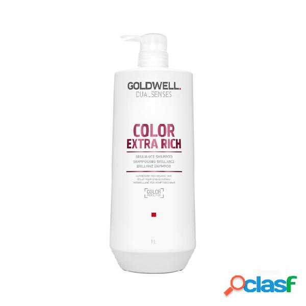 Goldwell. Dualsenses Color Shampoo Capelli Colorati Spessi