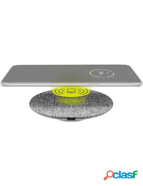 Goobay - caricabatterie wireless rapido qi 15w