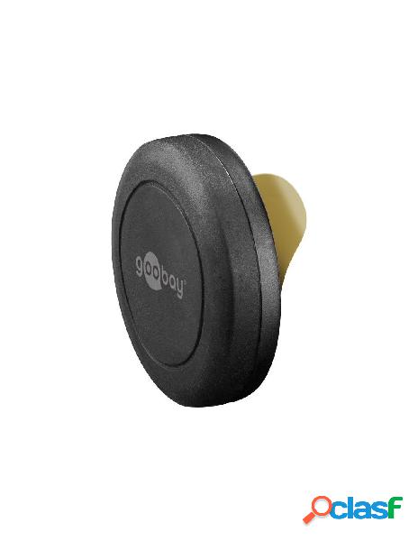 Goobay - supporto magnetico autoadesivo per smartphone e