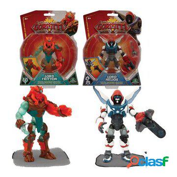 Gormiti gra39000 action figure giocattolo