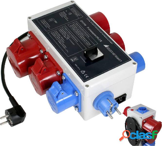 Gossen Metrawatt Z745W VL2E Adattatore di misura perla prova