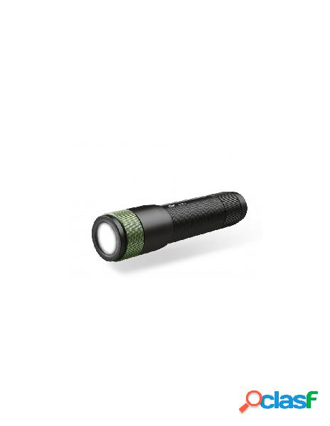 Gp batteries - torcia led 85lm in alluminio anodizzato, ibis
