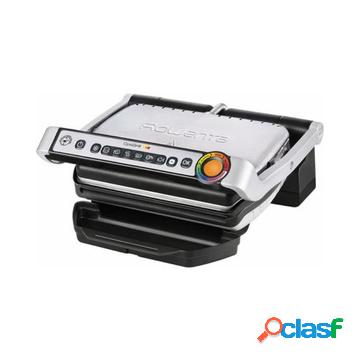 Gr712d optigrill+ bistecchiera intelligente con 6 programmi