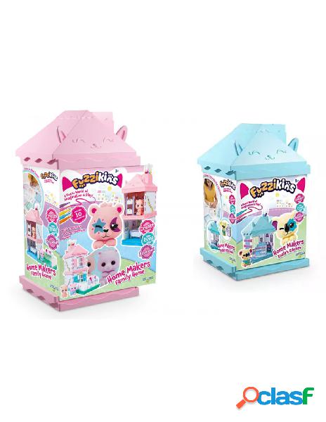 Grandi giochi - fuzzi babies family home