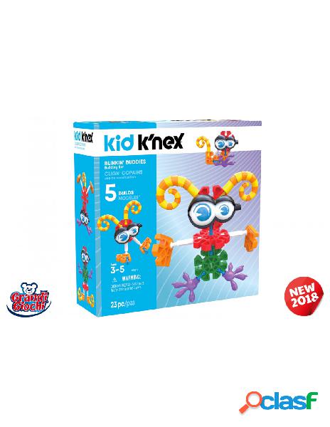 Grandi giochi - kid knex blinking buddies