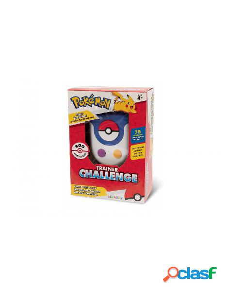 Grandi giochi - pokemon trainer challenge