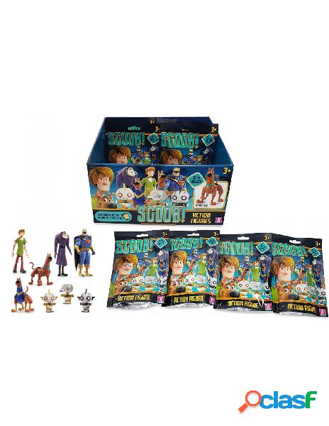 Grandi giochi - scooby-doo personaggi 12 cm