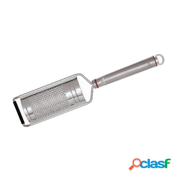 Grattugia universale da cucina in acciaio inox cm 27,6