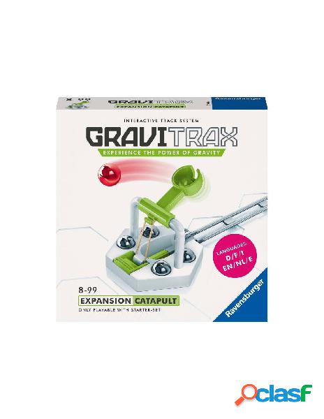 Gravitrax catapult