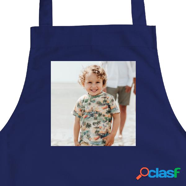 Grembiule per bambini personalizzato
