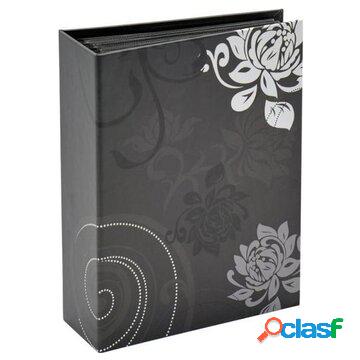Grindy, 12,5 cm, 16,5 cm, carta, nero, grigio