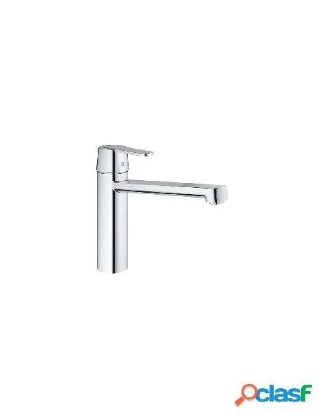 Grohe - miscelatore lavello grohe 30196000 get cromo
