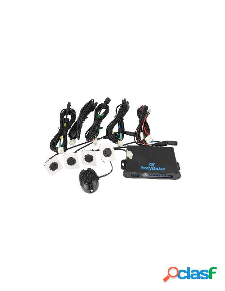 Gtalarm - kit sensore di parcheggio posteriore gt auto