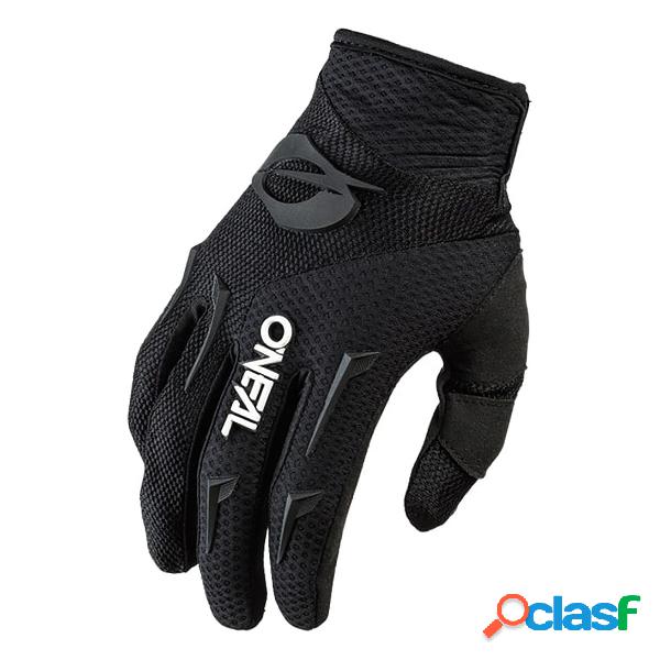 Guanti Ciclismo ONeal Element (Colore: gray-black, Taglia: