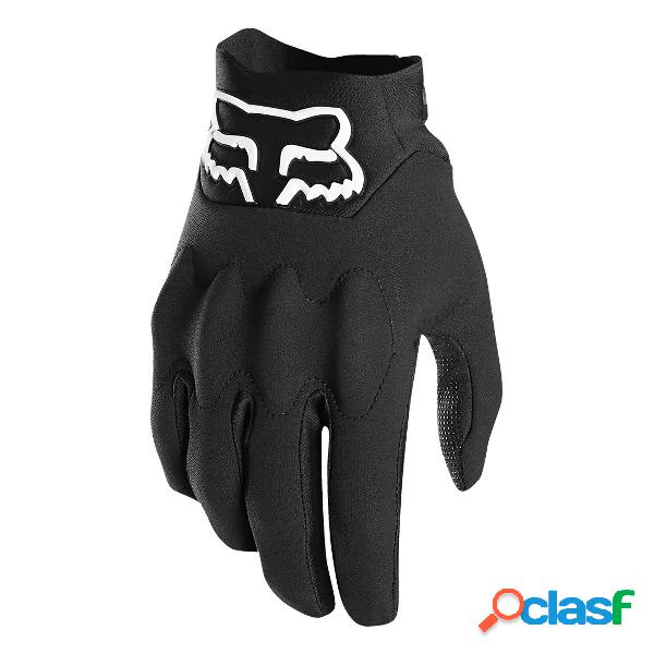 Guanti Fox Defend Fire (Colore: Black, Taglia: S)