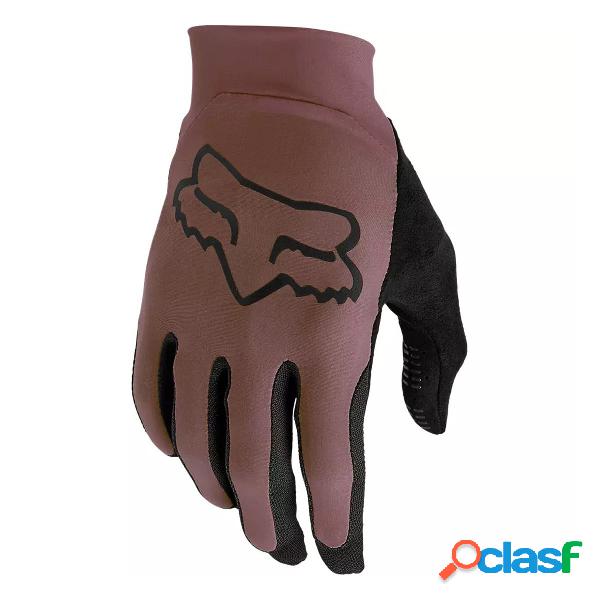Guanti ciclismo Fox Flexair (Colore: plum pr, Taglia: XL)
