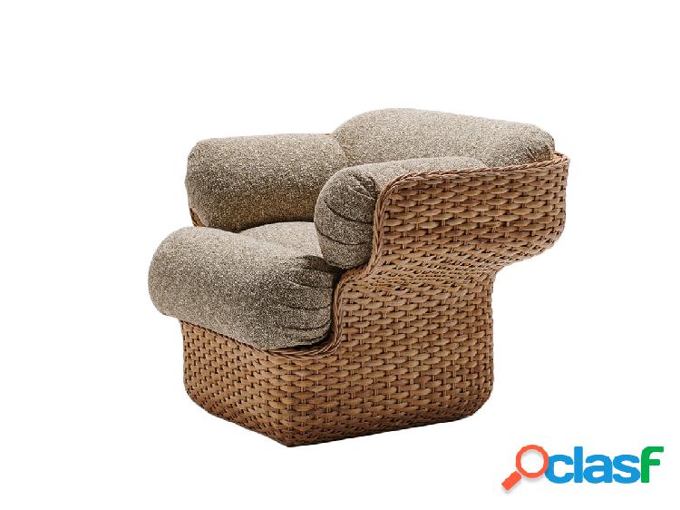 Gubi Basket Poltrona Lounge