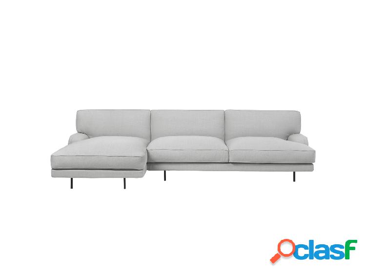 Gubi Flaneur Divano Due Posti e Chaise Longue