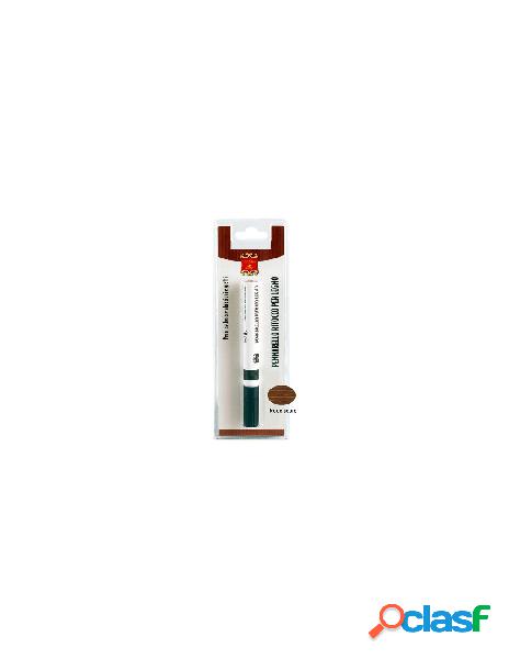 Gubra - ritocco legno gubra grl052 67 noce scuro