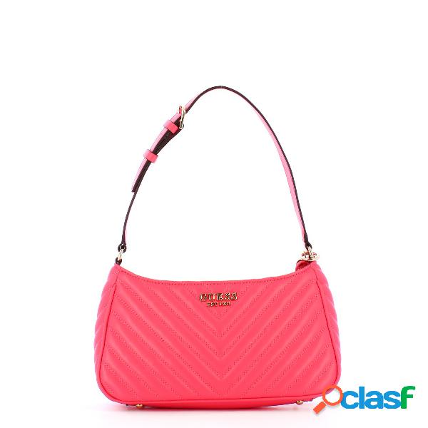 Guess KEILLAH SHOULDER BAG COR HWQG8690180 COR CORAL