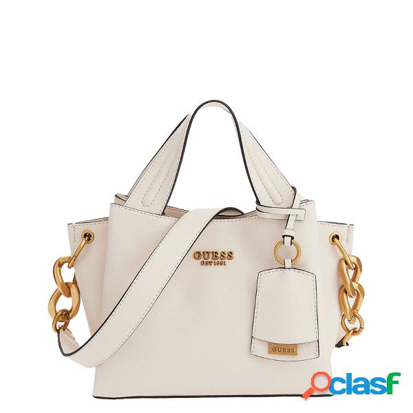 Guess ZED SMALL GIRLFRIEND CARRYALL STO HWVB8683220 STO