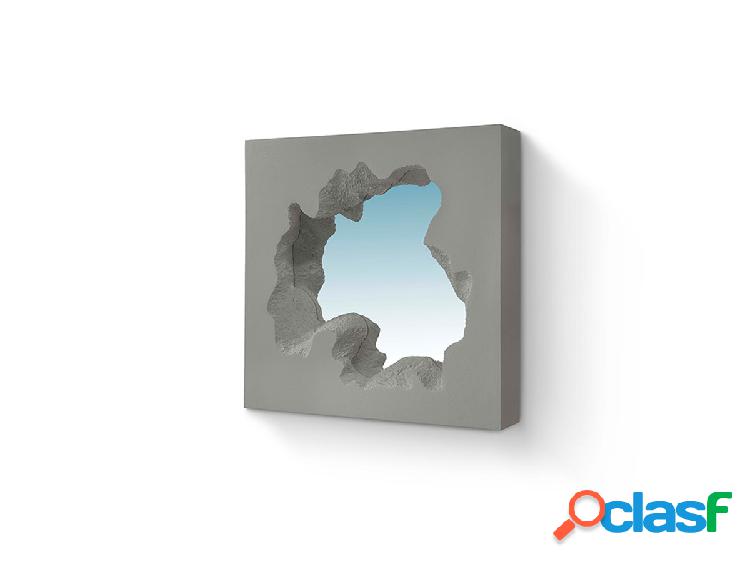 Gufram Broken Mirror - Specchio Quadrato