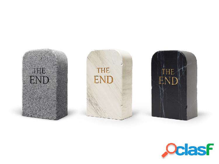 Gufram The End Pouf Ed. Limitata