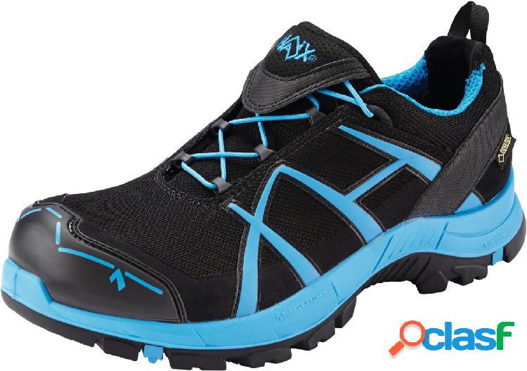 HAIX - Calzatura bassa nera/blu Black Eagle Safety 40.1 Low,