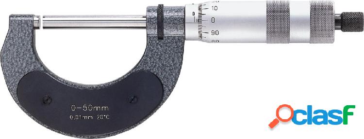 HARTIG - Micrometro di precisione con campo dello stelo di