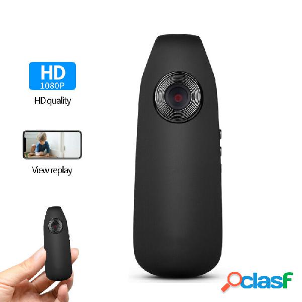 HD 1080P Mini videocamera da 130 gradi Dash Cam Corpo di