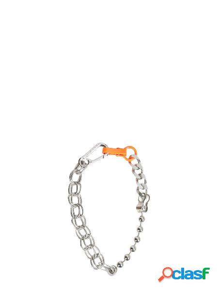 HERON PRESTON COLLANA UOMO HMOB007R21MET0017222 ALTRI