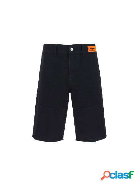 HERON PRESTON SHORTS UOMO HMCB009S21FAB0011001 ALTRI